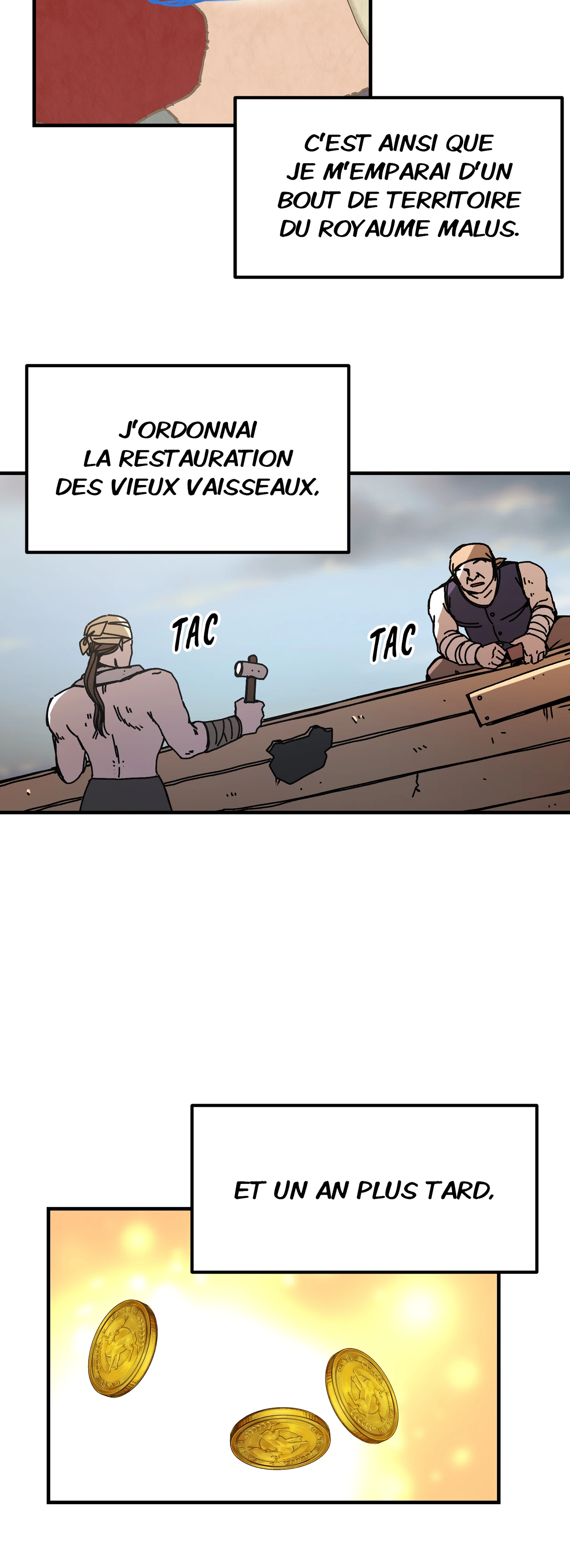 Read Bug Player FR Manga Online