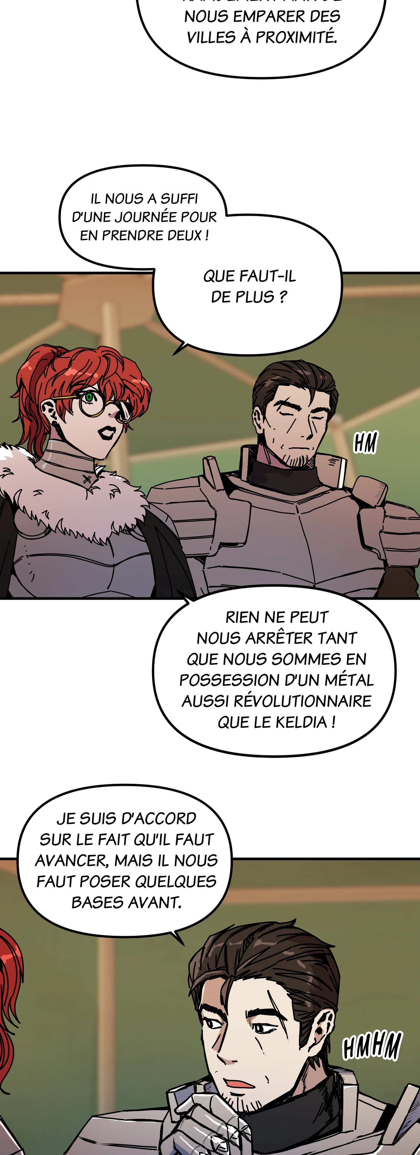 Read Bug Player FR Manga Online