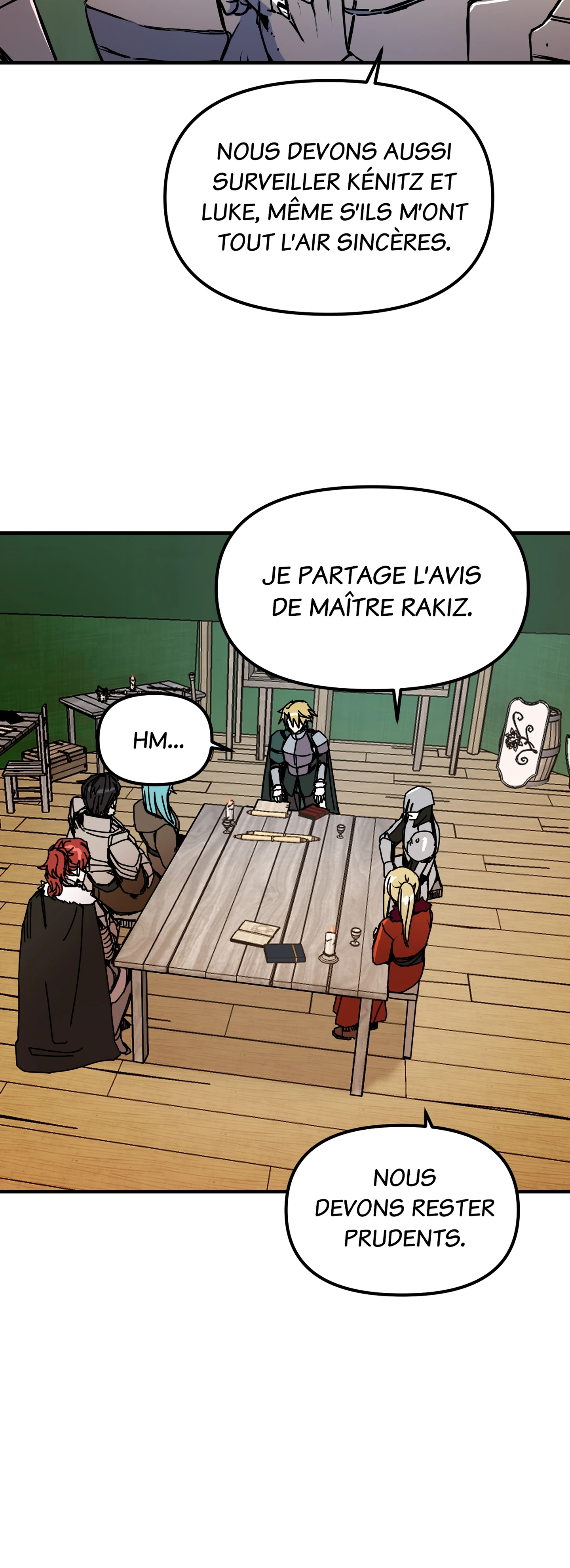 Read Bug Player FR Manga Online