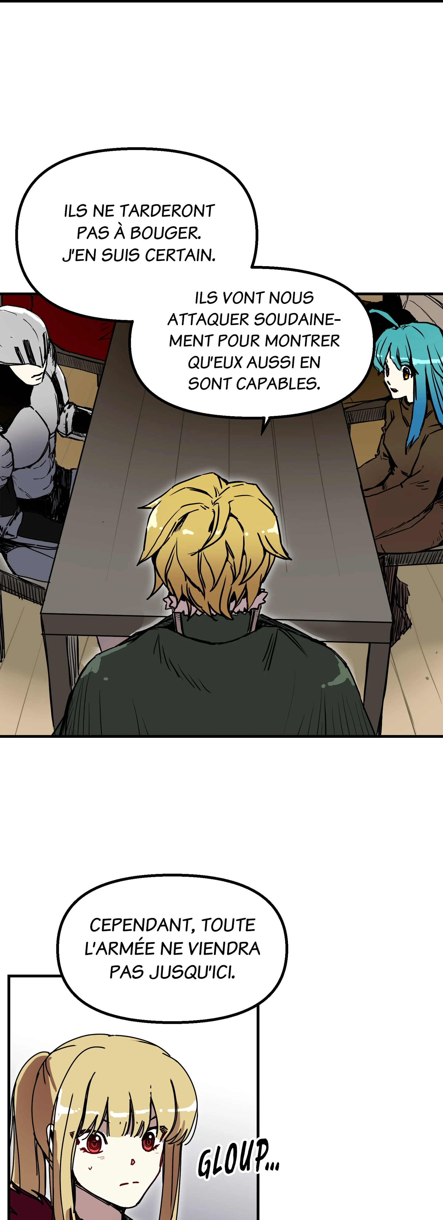 Read Bug Player FR Manga Online