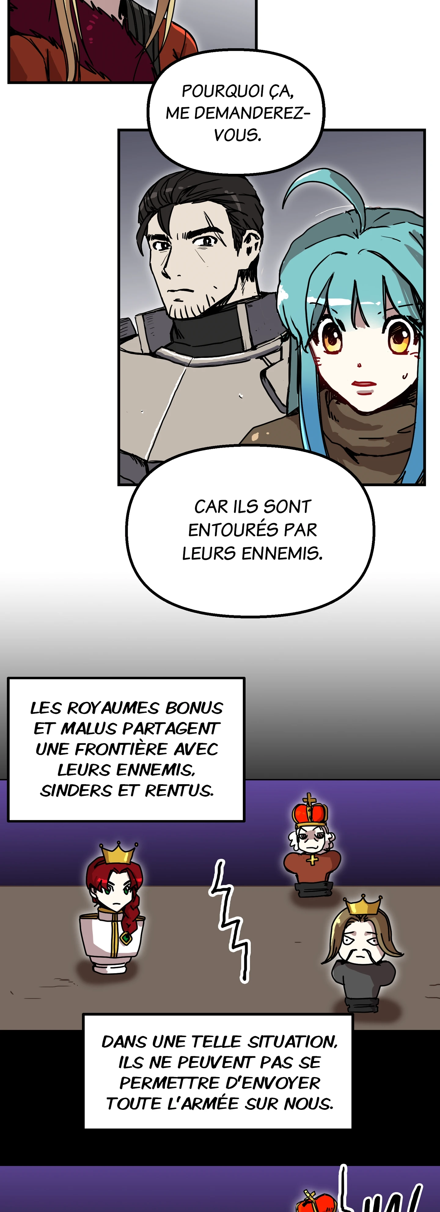 Read Bug Player FR Manga Online