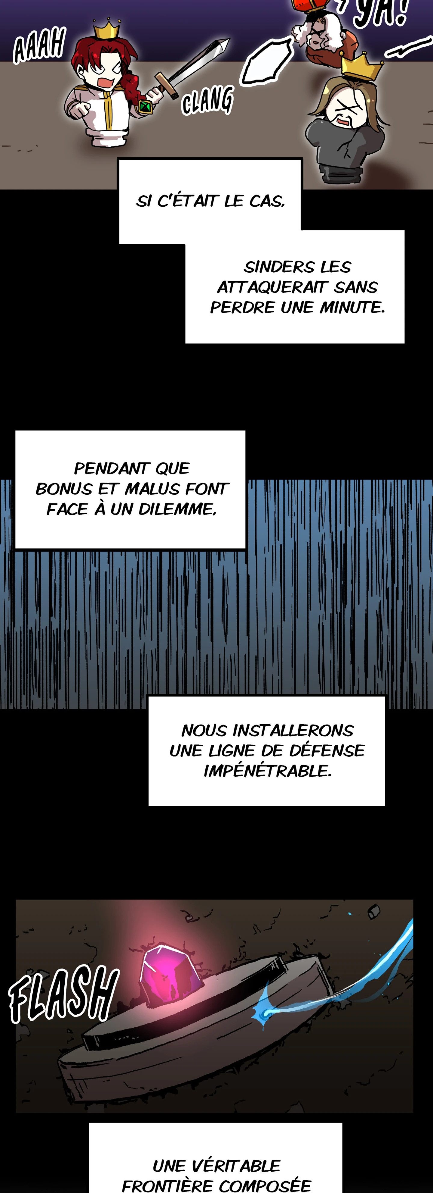 Read Bug Player FR Manga Online