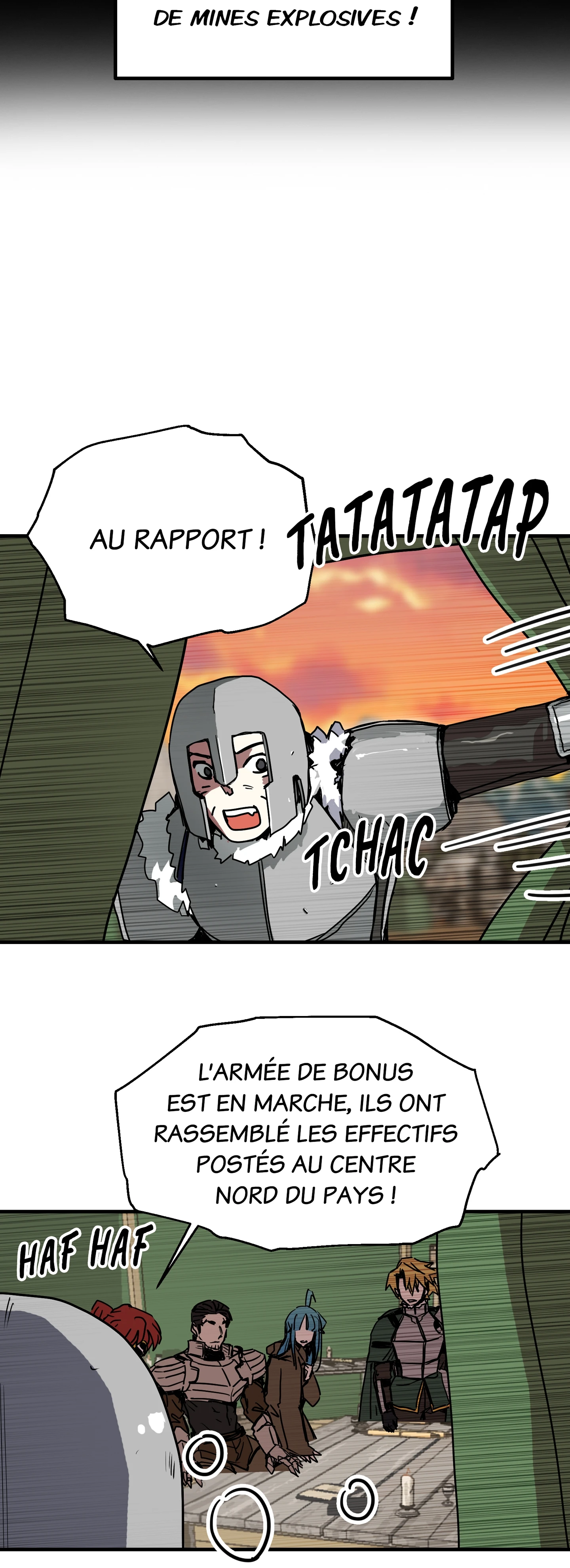 Read Bug Player FR Manga Online