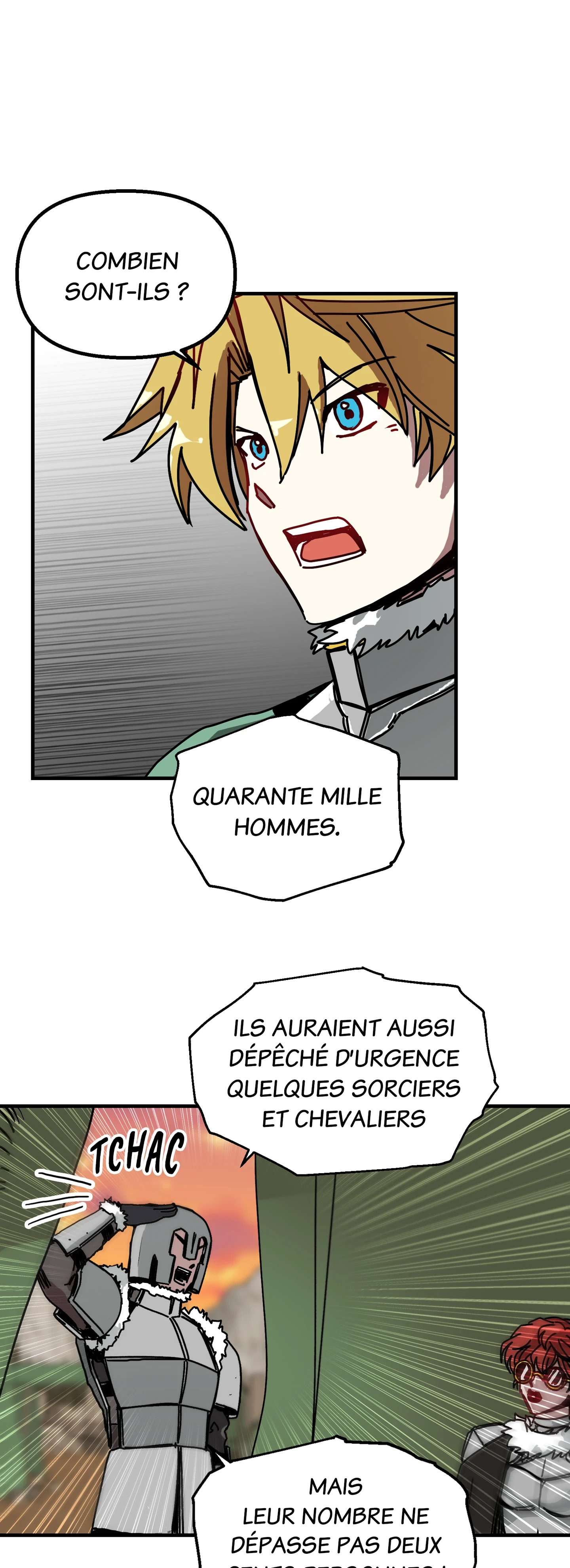 Read Bug Player FR Manga Online