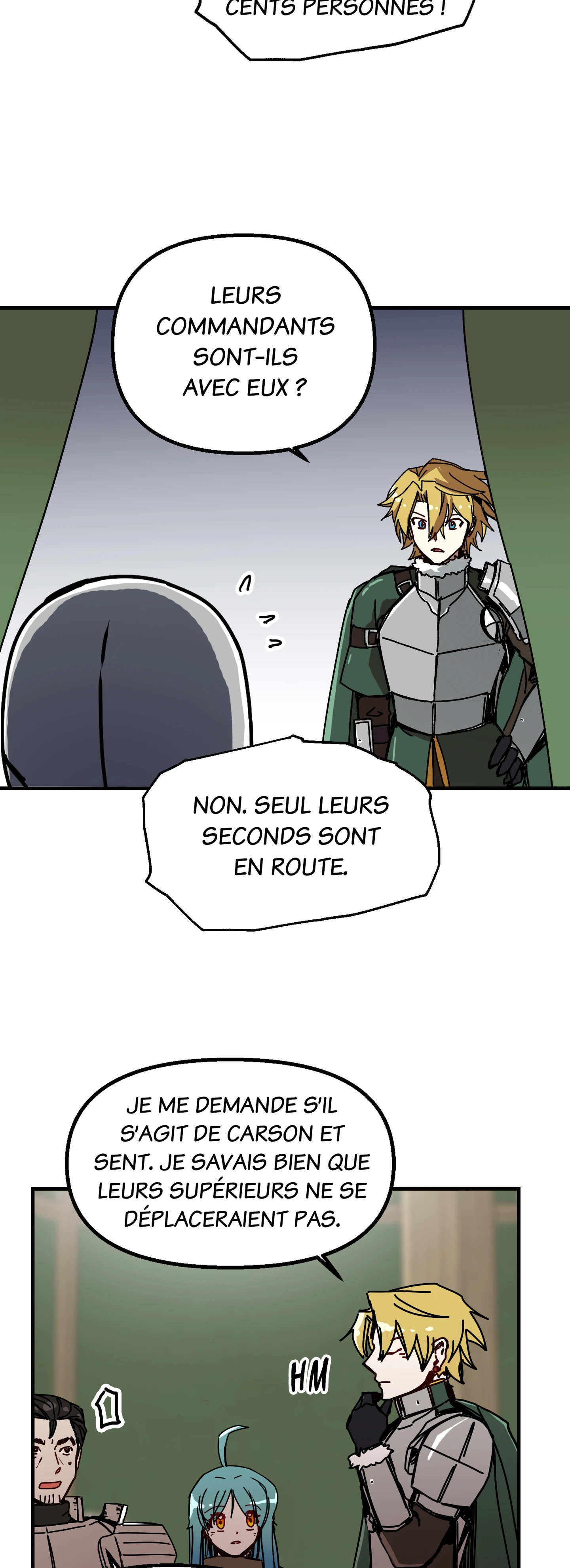 Read Bug Player FR Manga Online