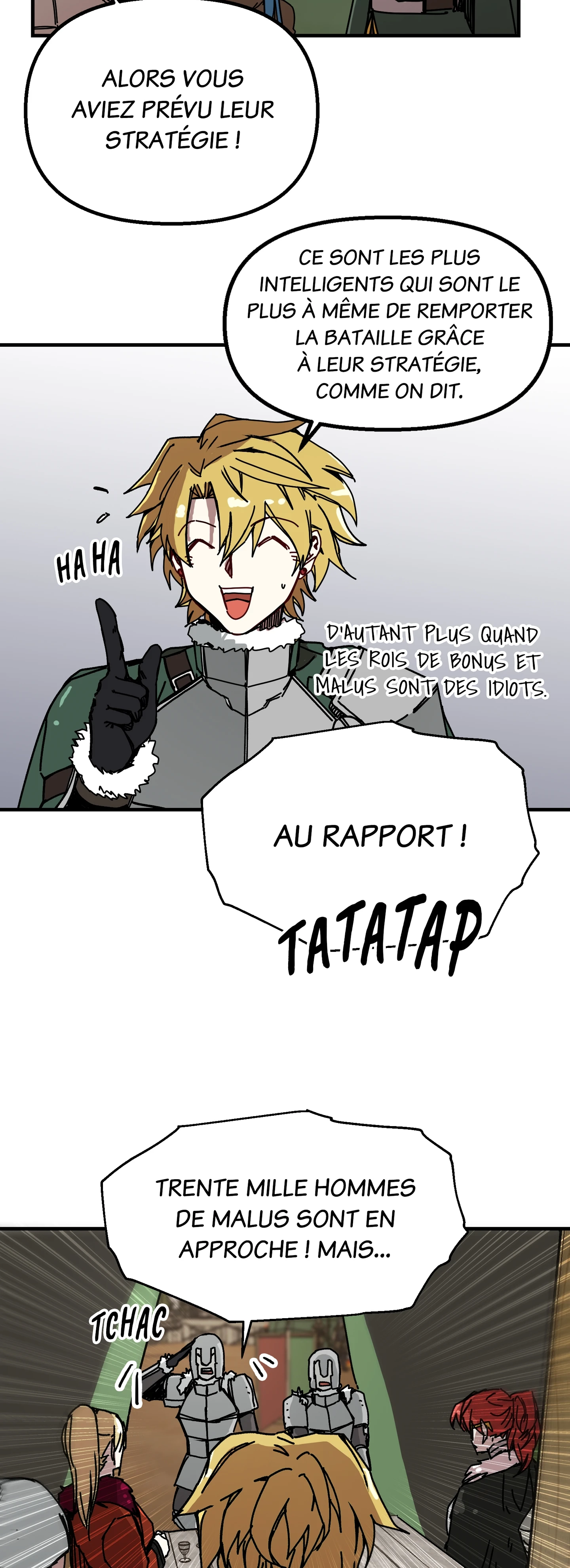 Read Bug Player FR Manga Online