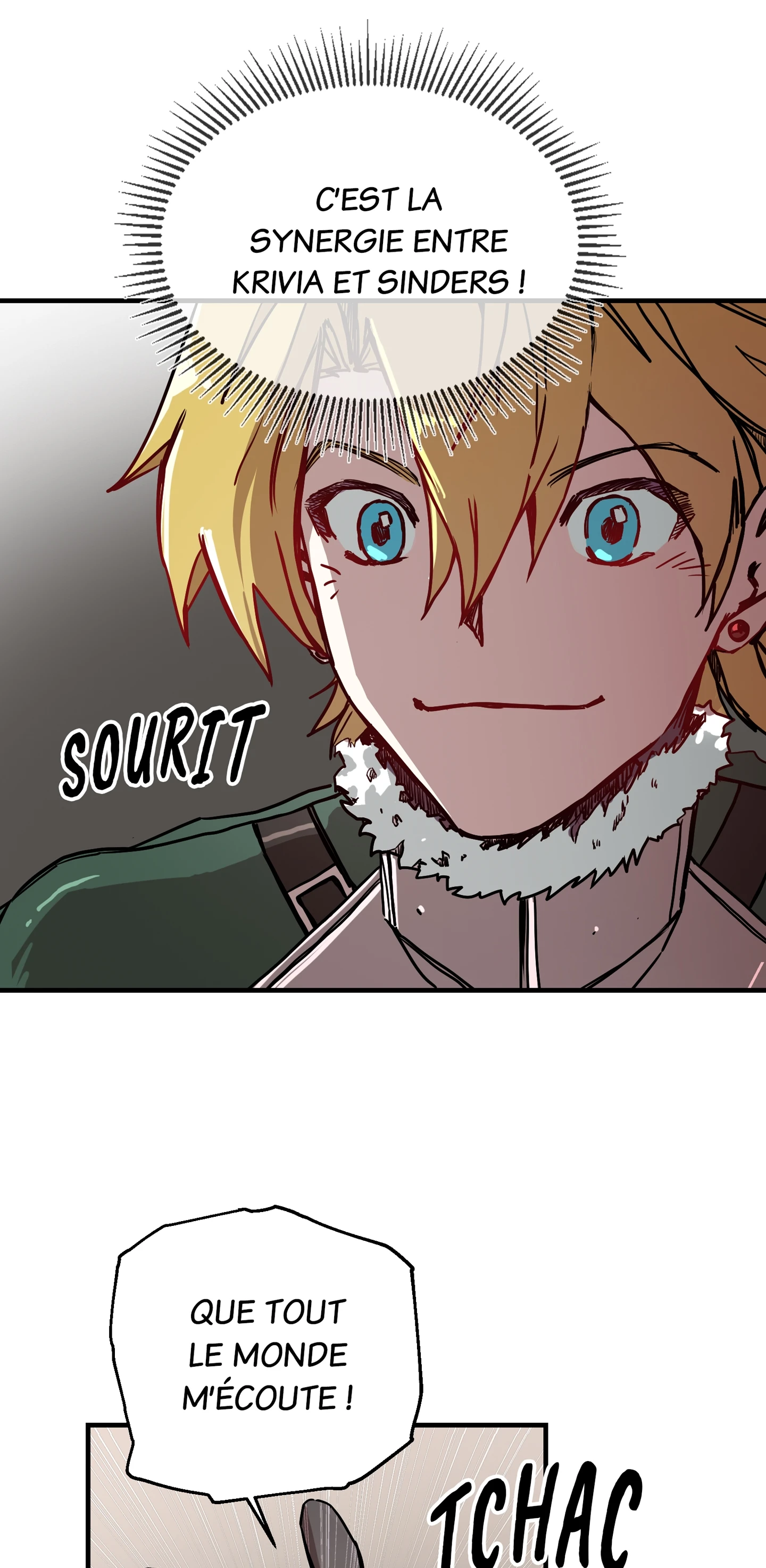 Read Bug Player FR Manga Online