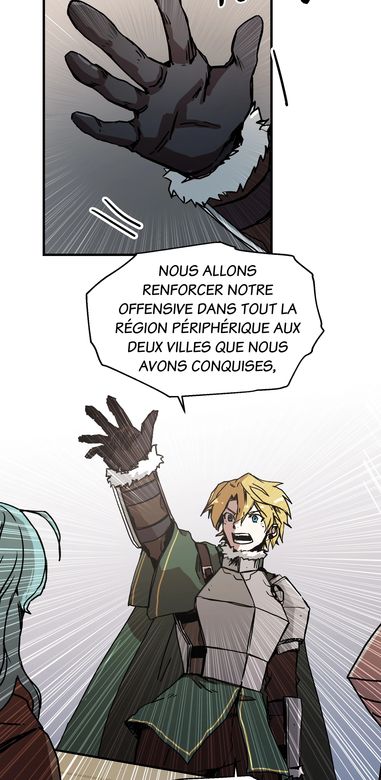 Read Bug Player FR Manga Online