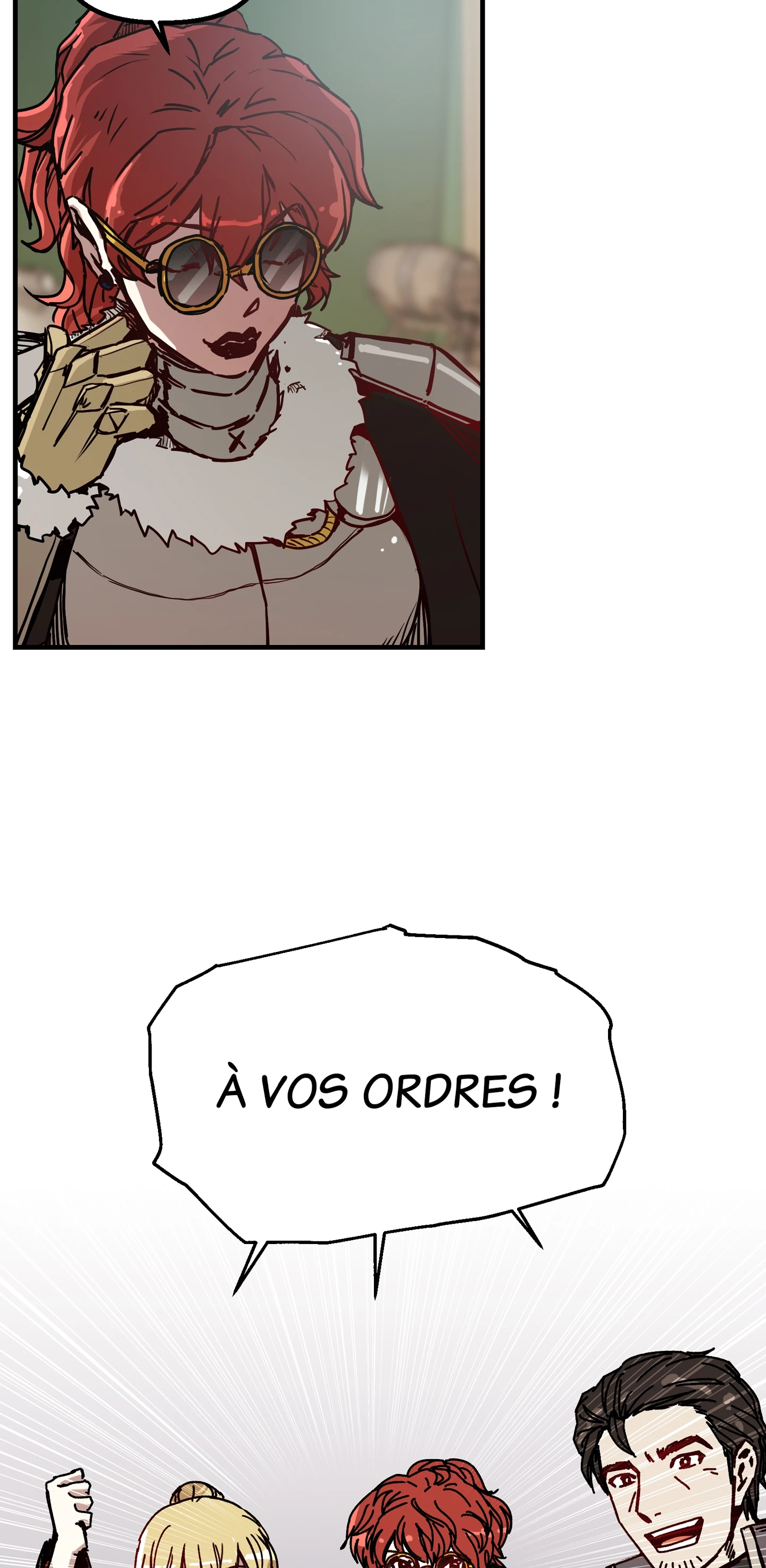 Read Bug Player FR Manga Online