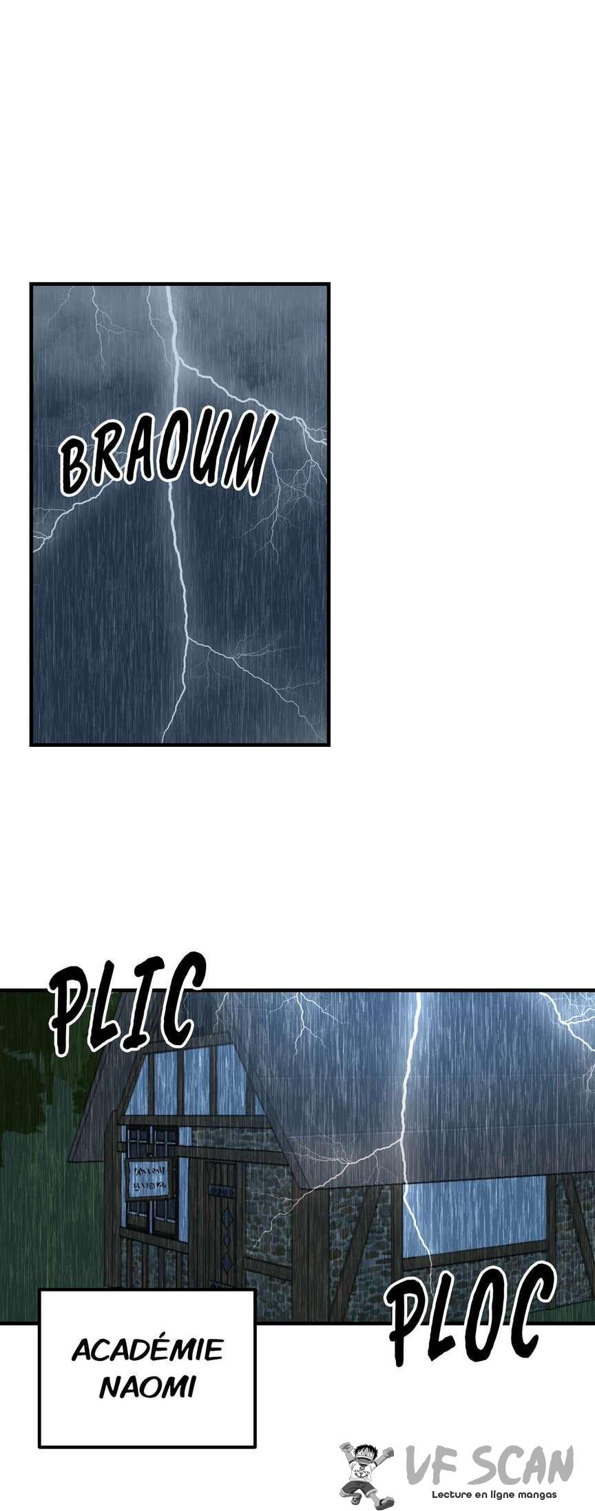 Read Bug Player FR Manga Online