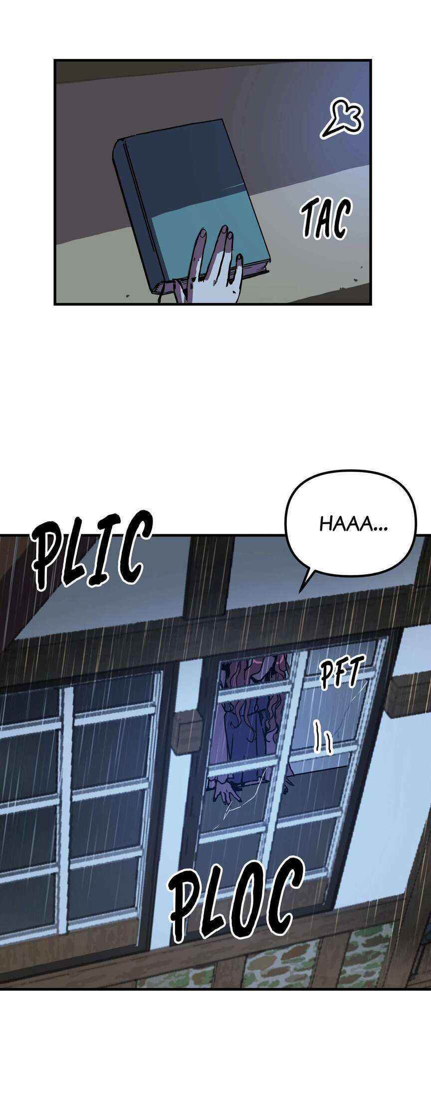 Read Bug Player FR Manga Online