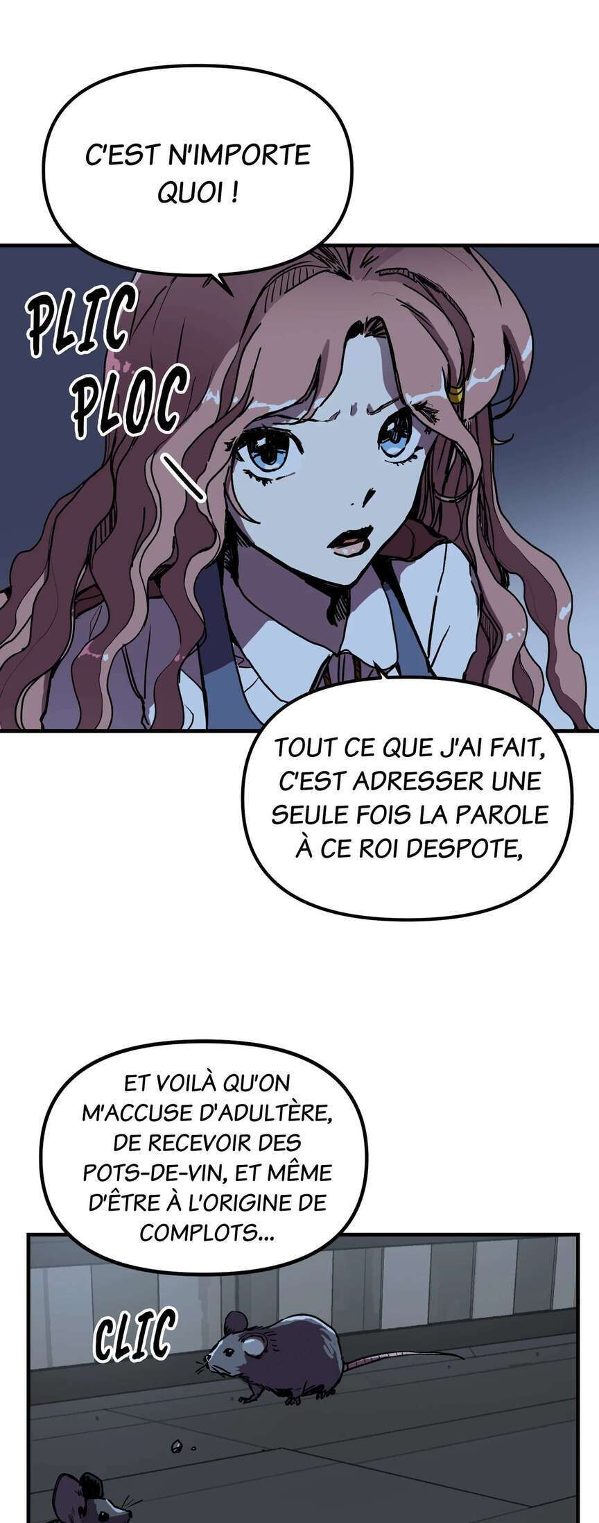 Read Bug Player FR Manga Online