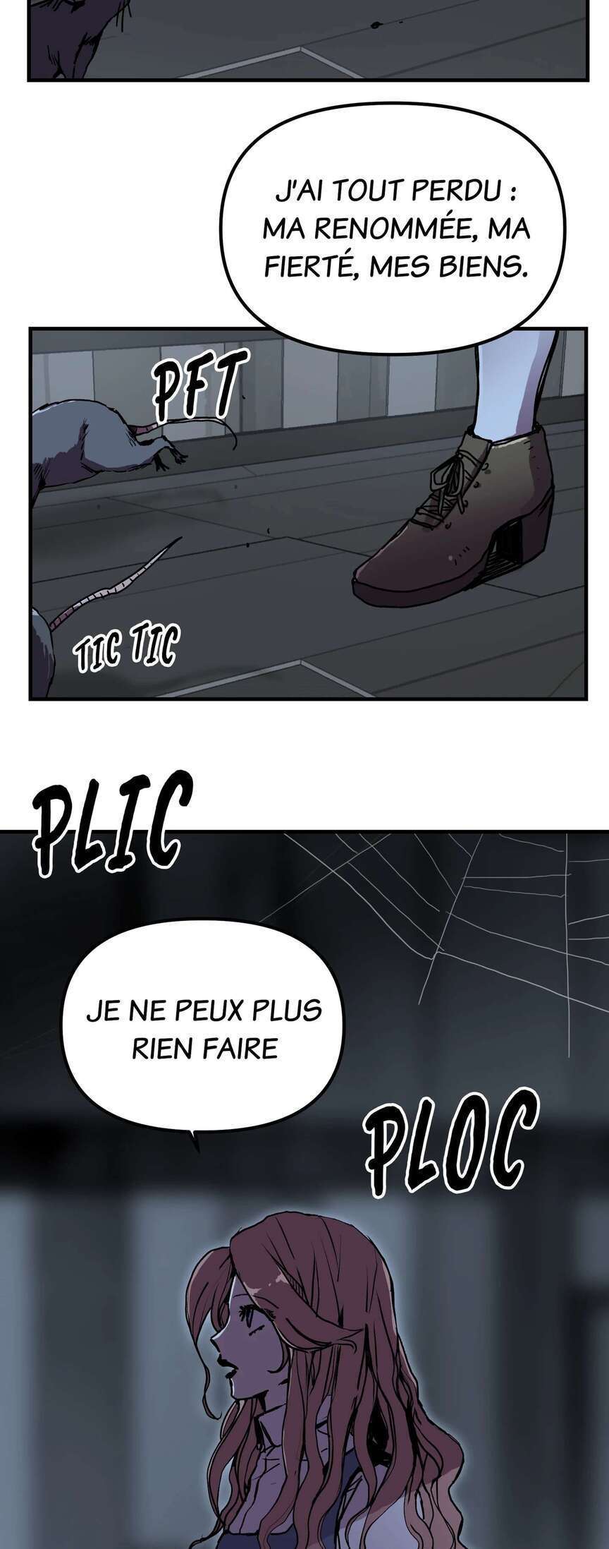 Read Bug Player FR Manga Online