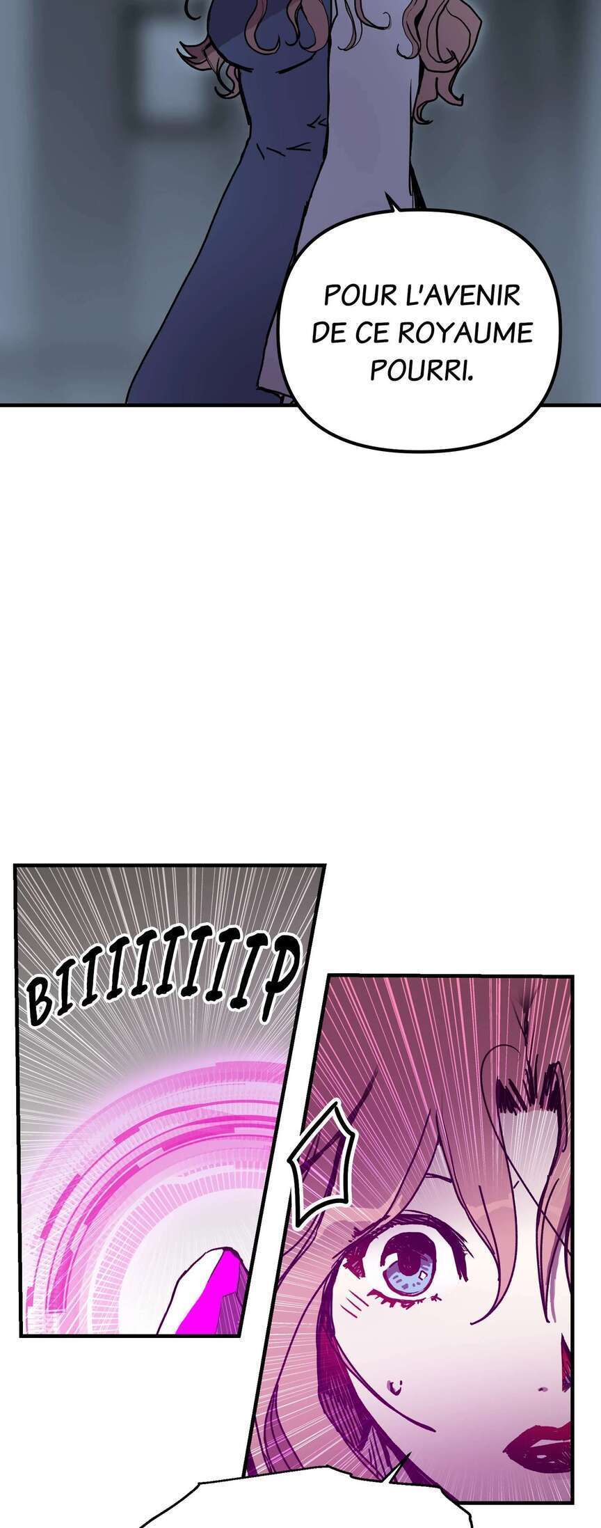 Read Bug Player FR Manga Online