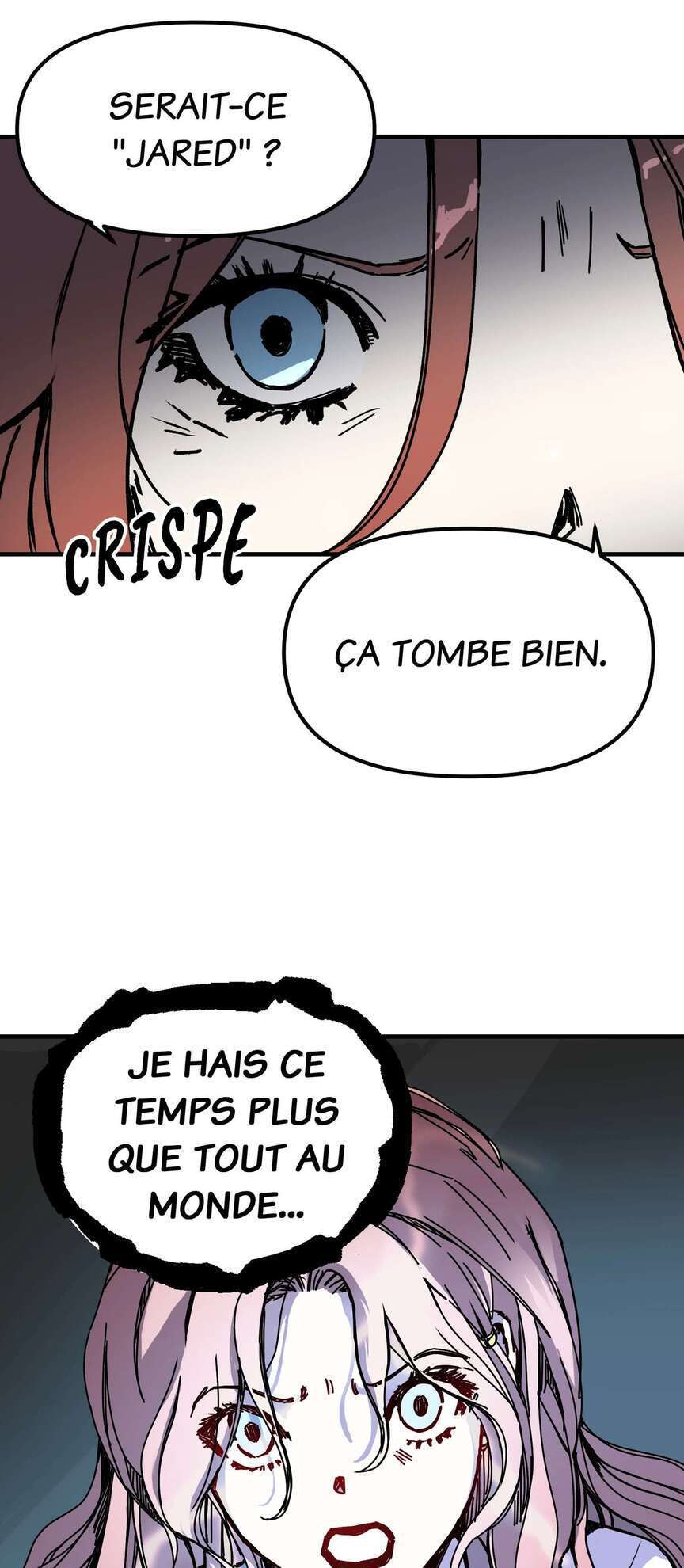 Read Bug Player FR Manga Online