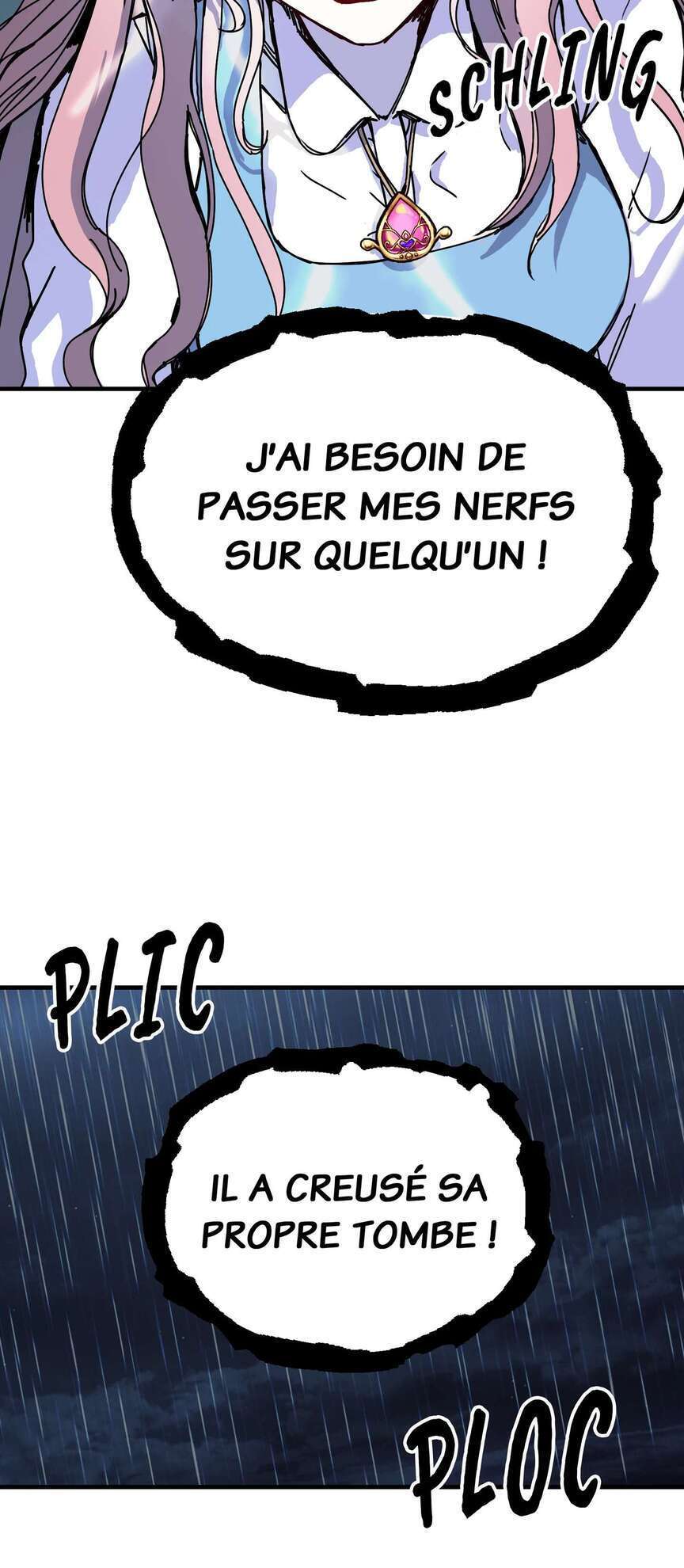 Read Bug Player FR Manga Online