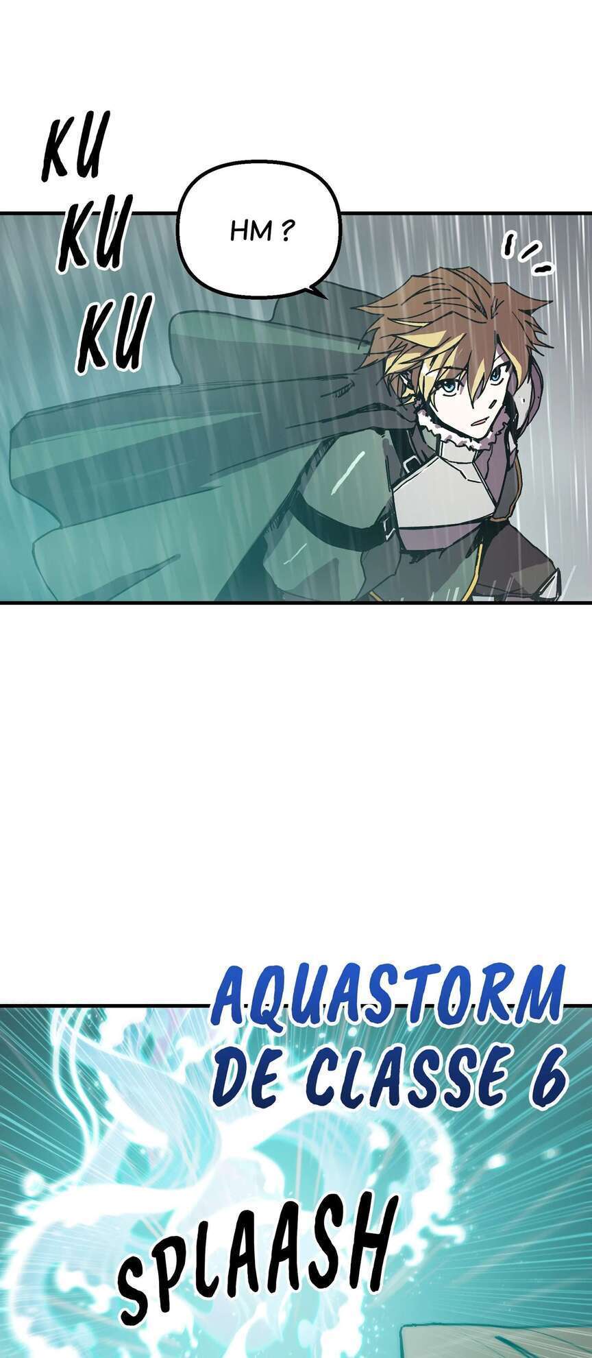 Read Bug Player FR Manga Online