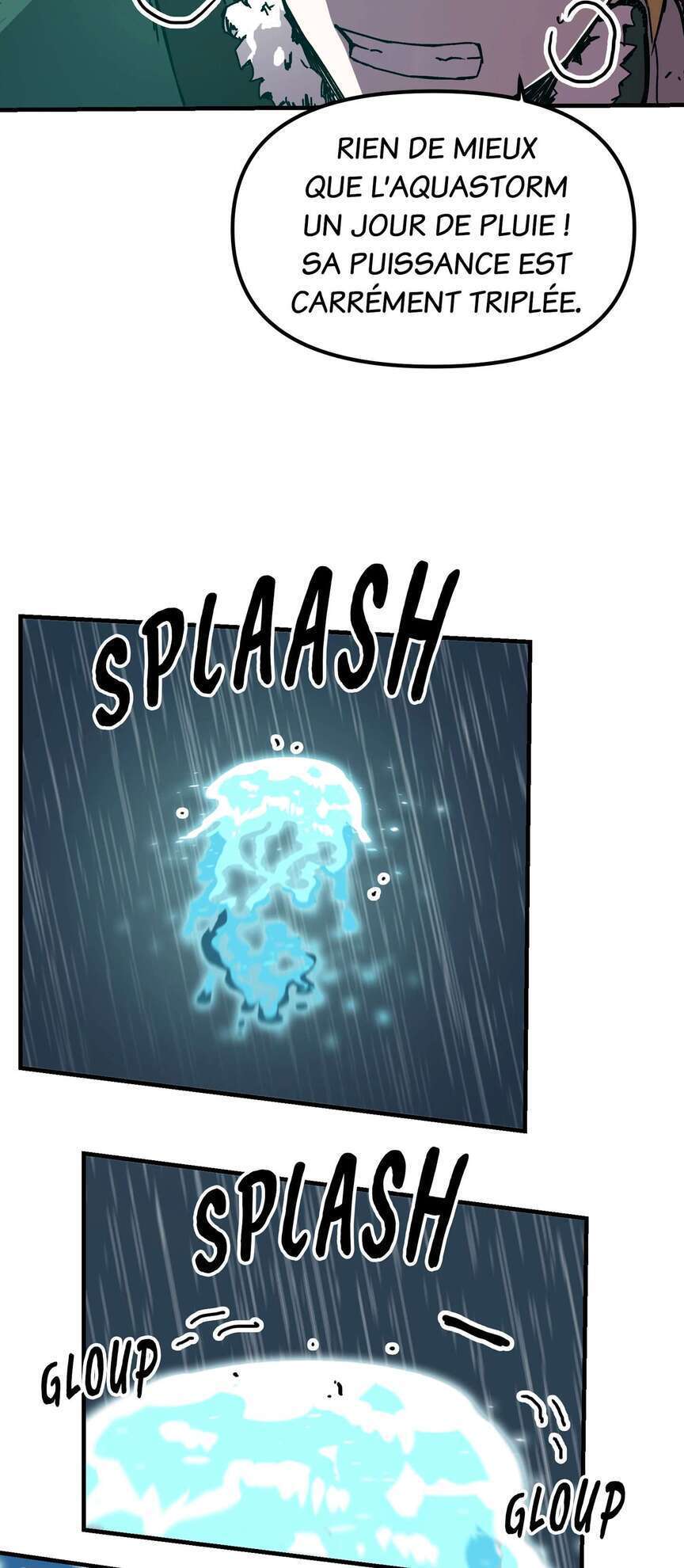 Read Bug Player FR Manga Online