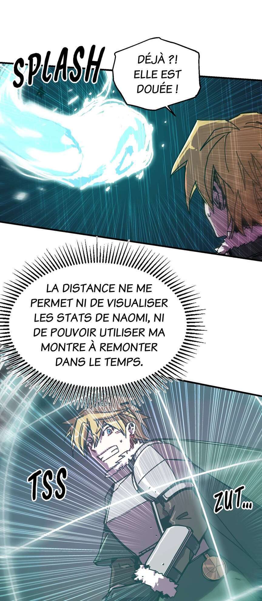 Read Bug Player FR Manga Online