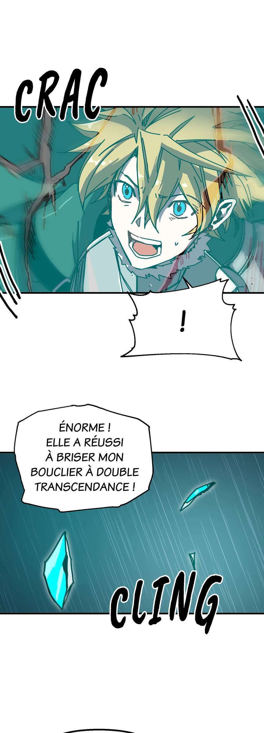 Read Bug Player FR Manga Online