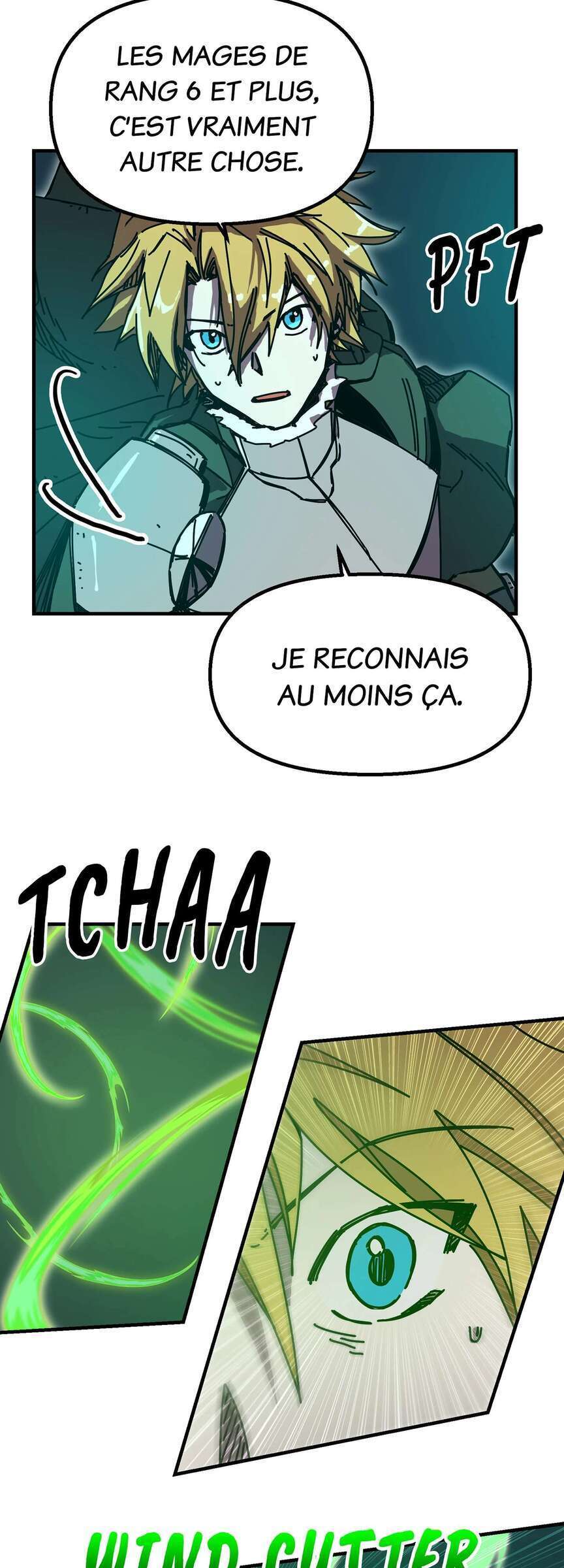 Read Bug Player FR Manga Online