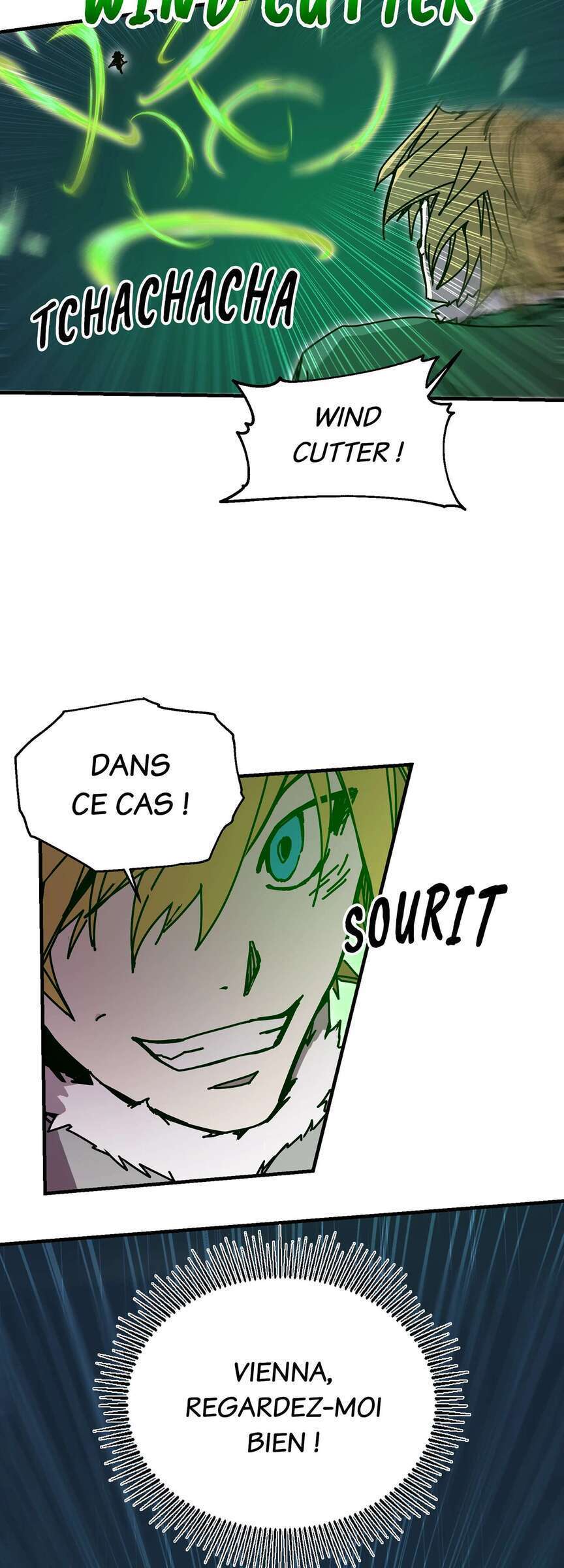 Read Bug Player FR Manga Online