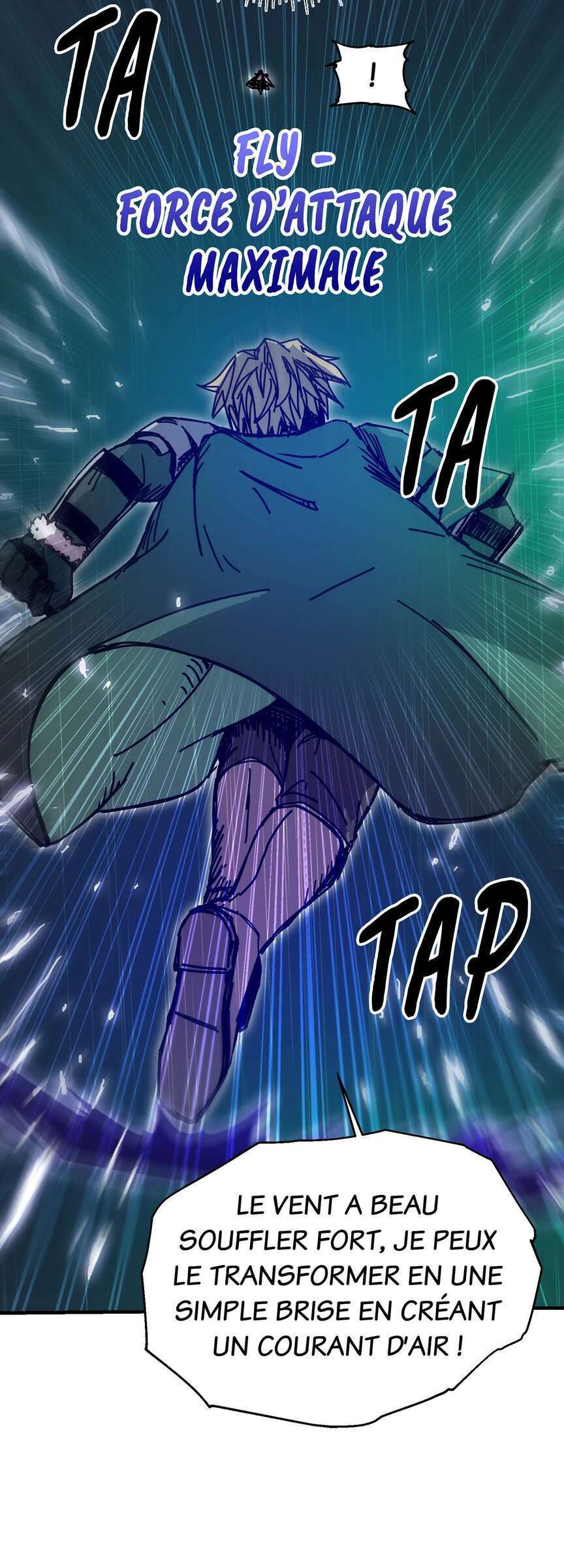 Read Bug Player FR Manga Online