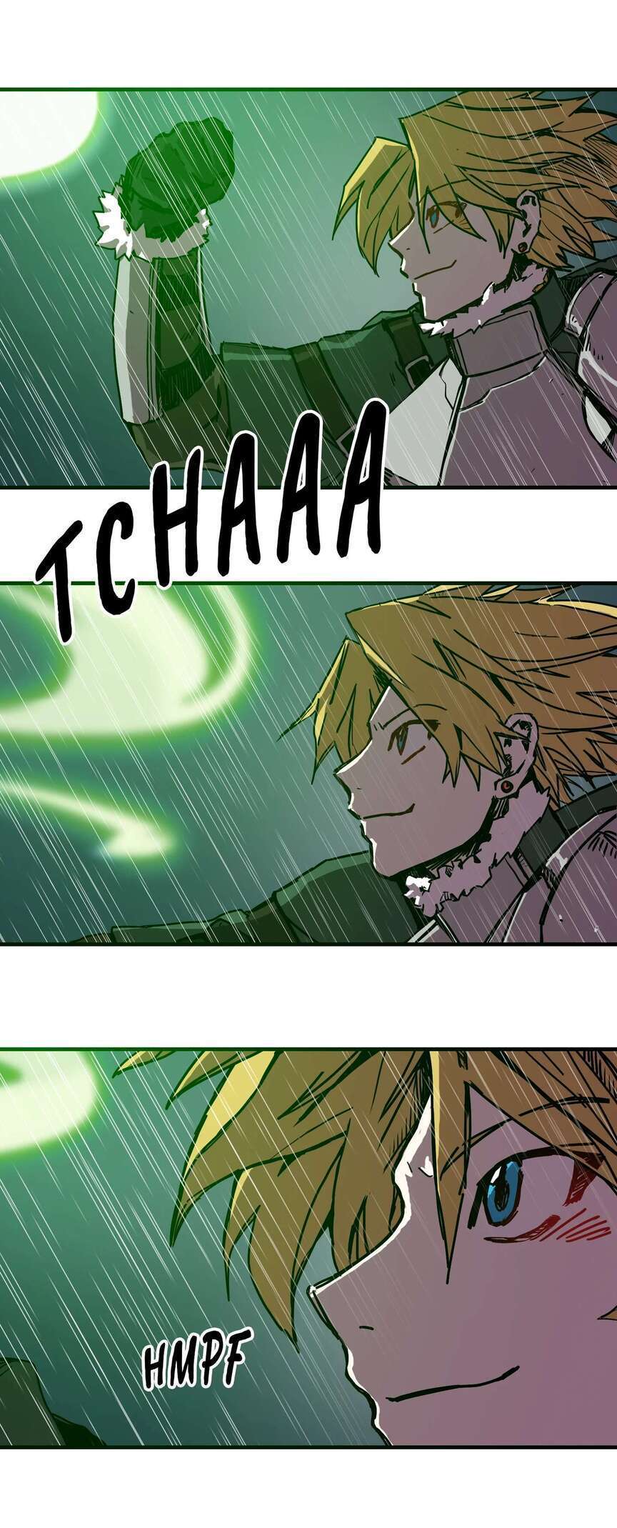 Read Bug Player FR Manga Online