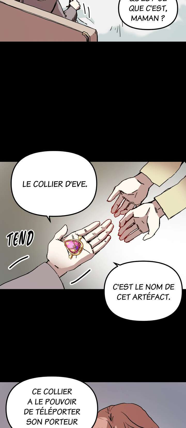 Read Bug Player FR Manga Online