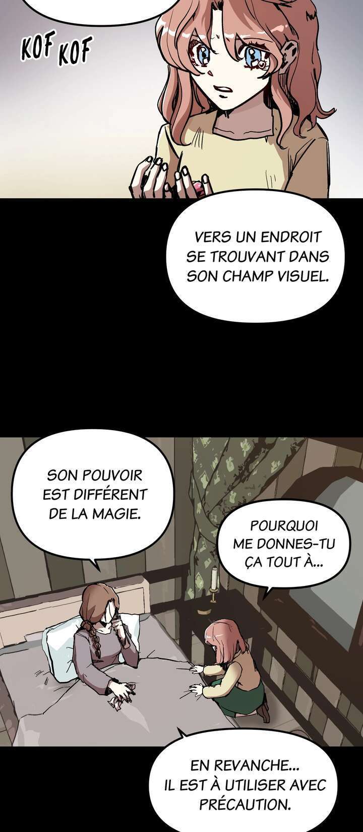 Read Bug Player FR Manga Online