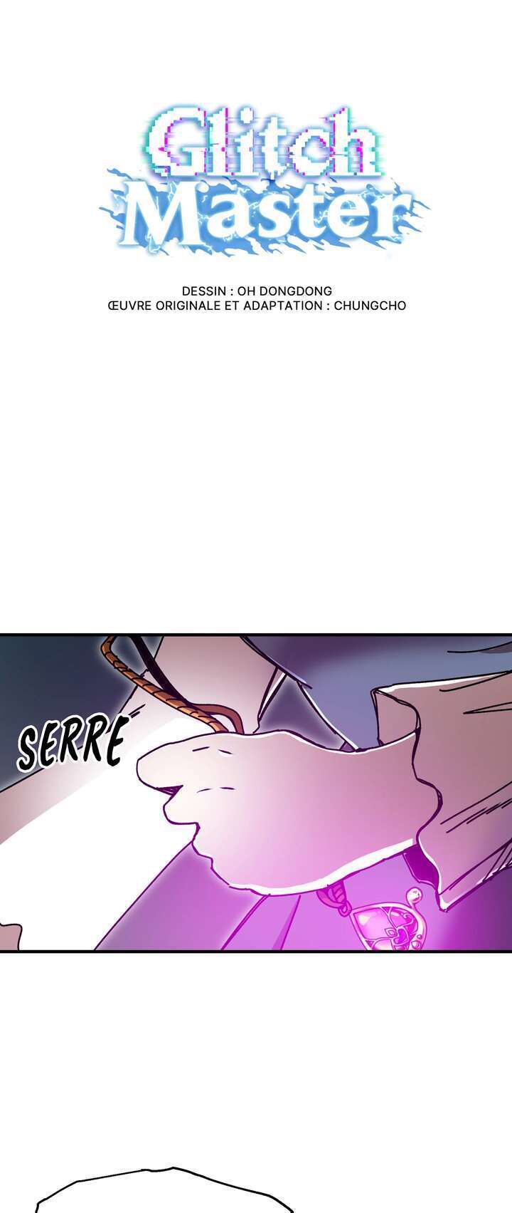 Read Bug Player FR Manga Online