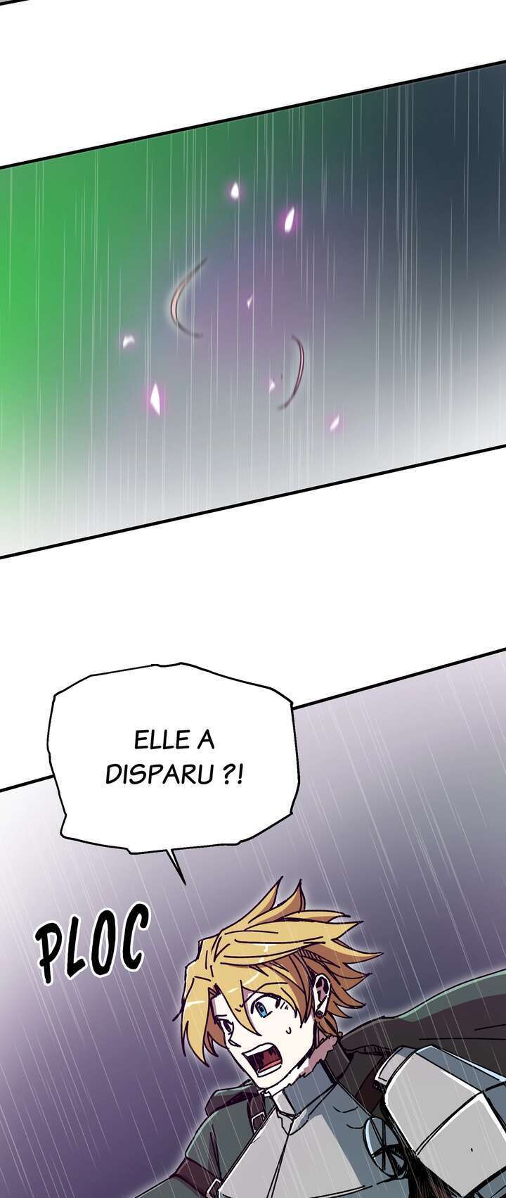 Read Bug Player FR Manga Online