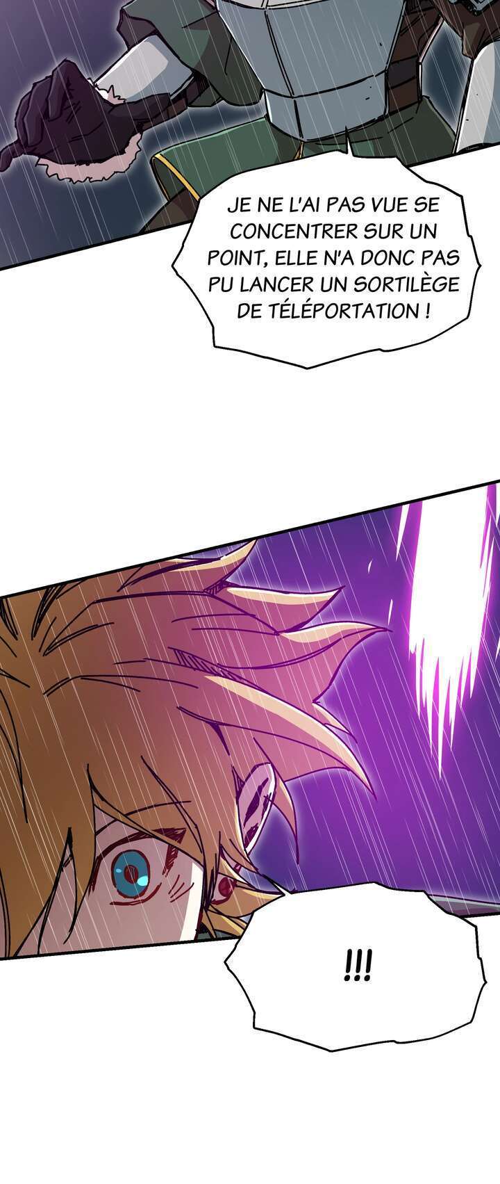 Read Bug Player FR Manga Online