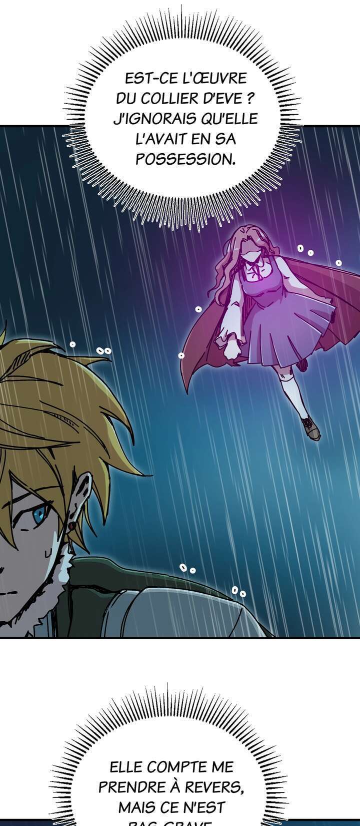 Read Bug Player FR Manga Online