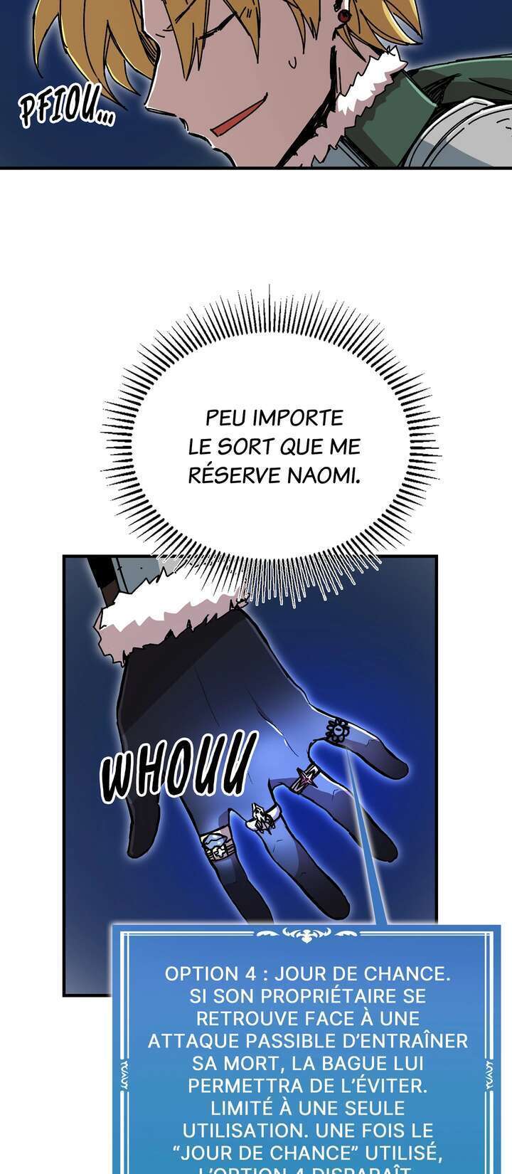 Read Bug Player FR Manga Online