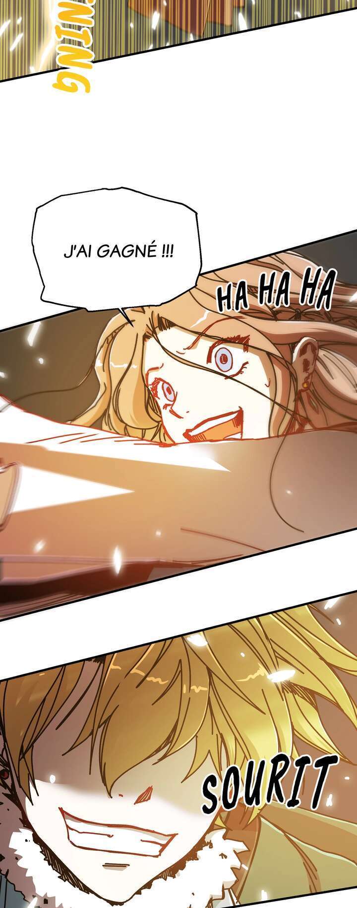 Read Bug Player FR Manga Online