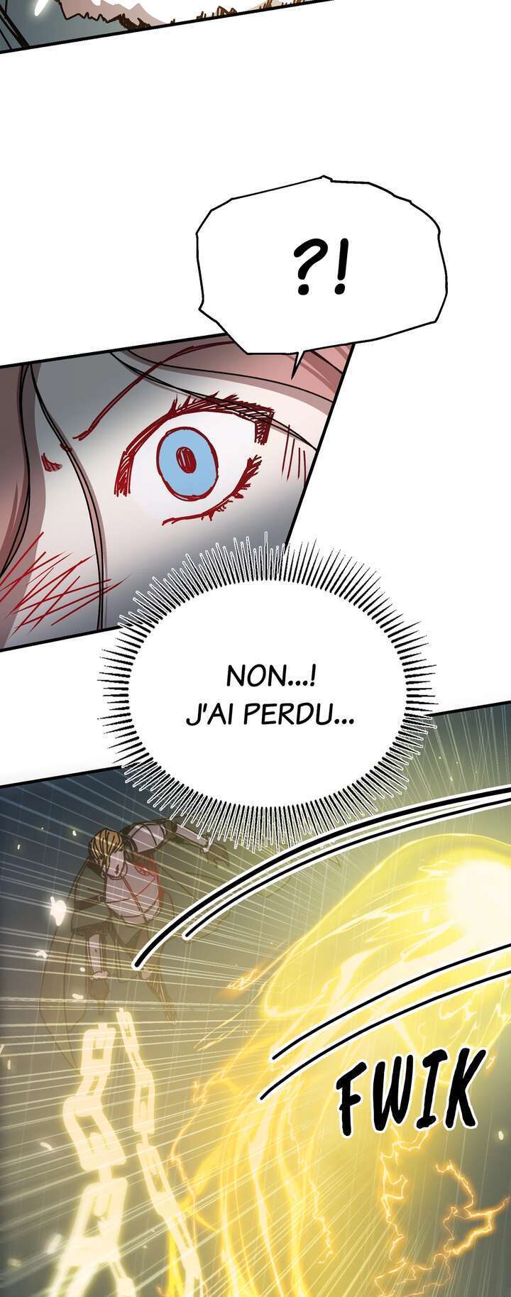 Read Bug Player FR Manga Online