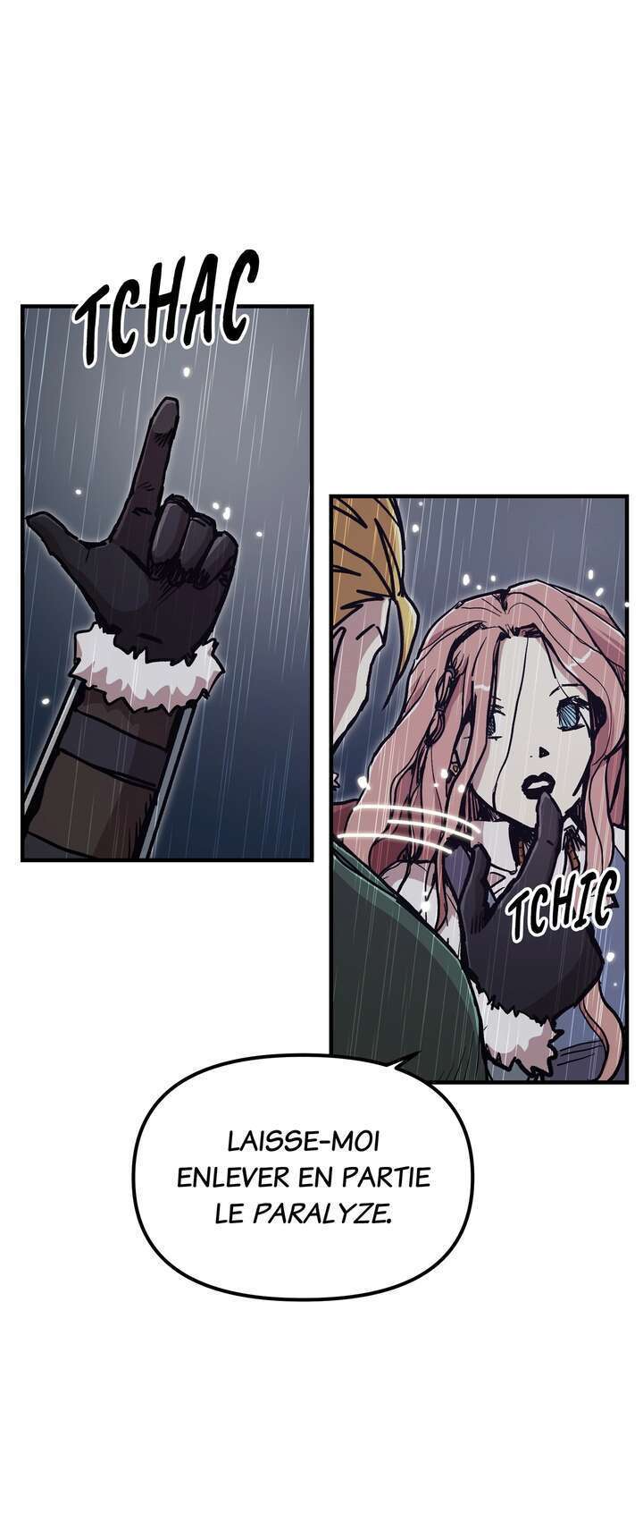 Read Bug Player FR Manga Online