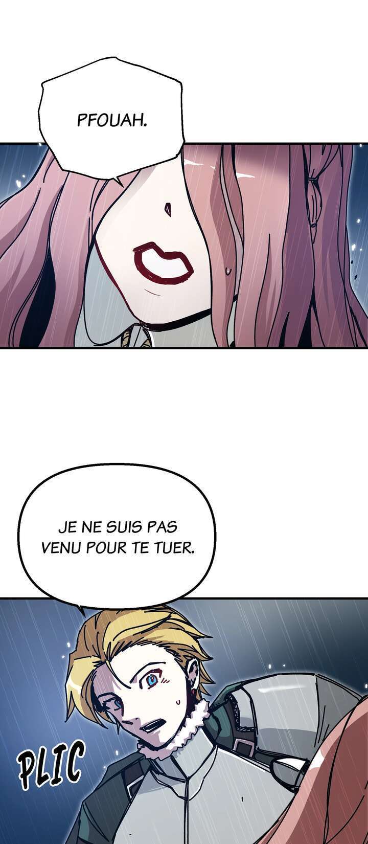 Read Bug Player FR Manga Online