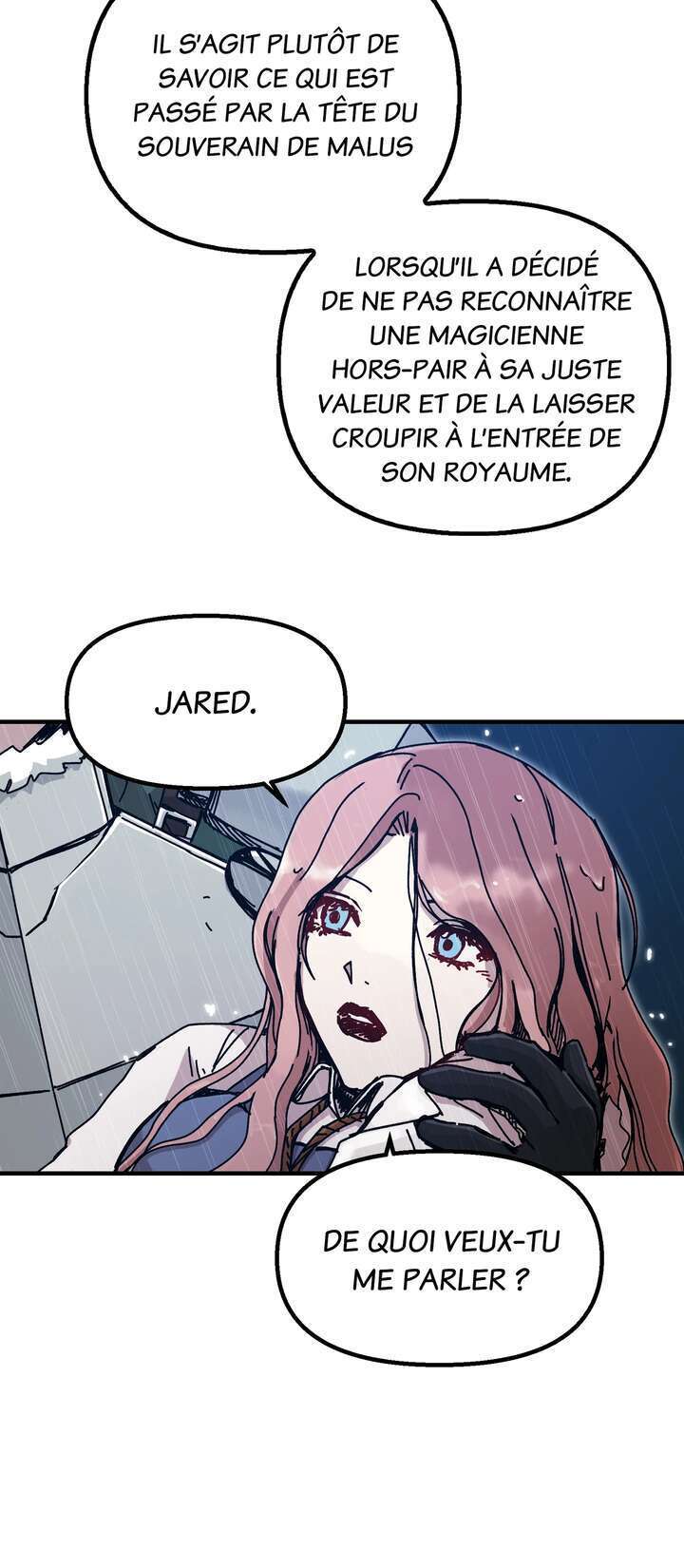 Read Bug Player FR Manga Online