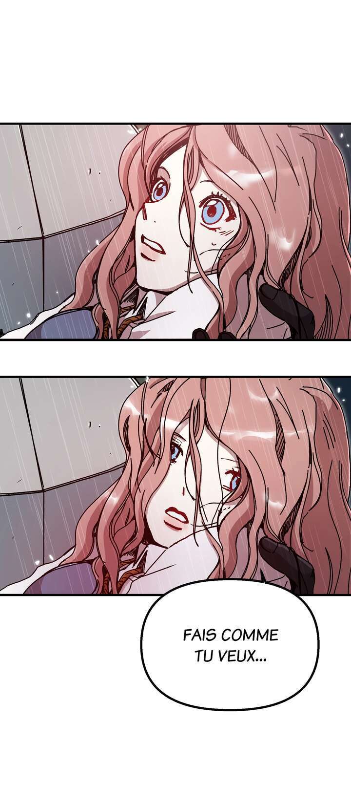 Read Bug Player FR Manga Online