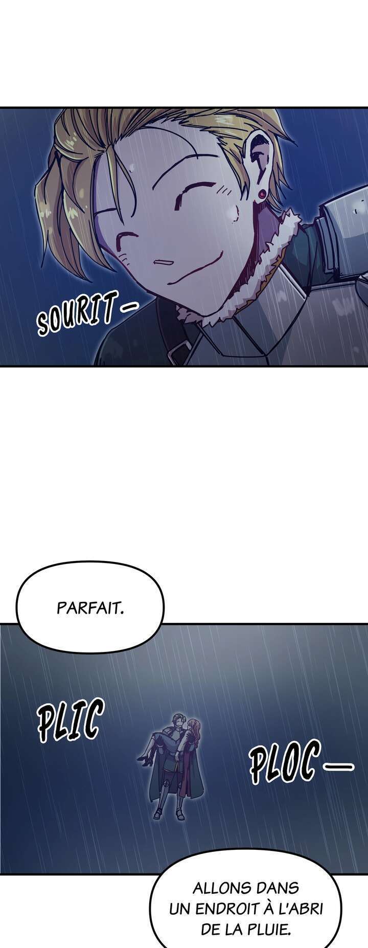 Read Bug Player FR Manga Online