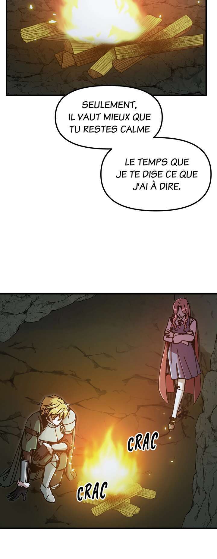 Read Bug Player FR Manga Online