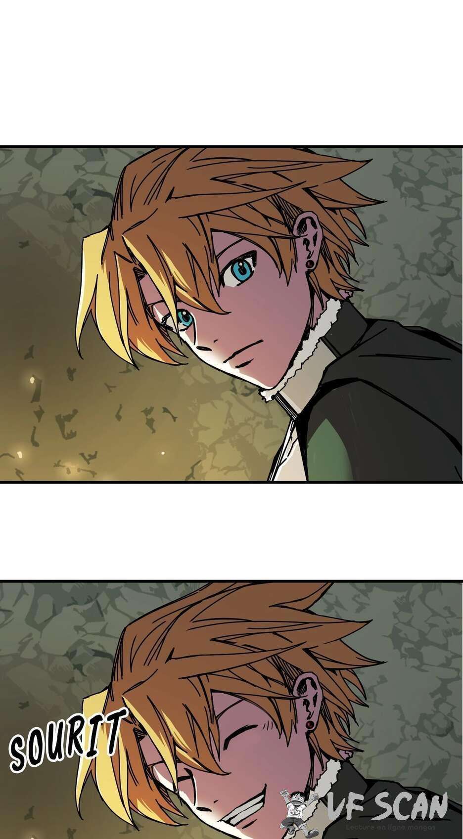 Read Bug Player FR Manga Online