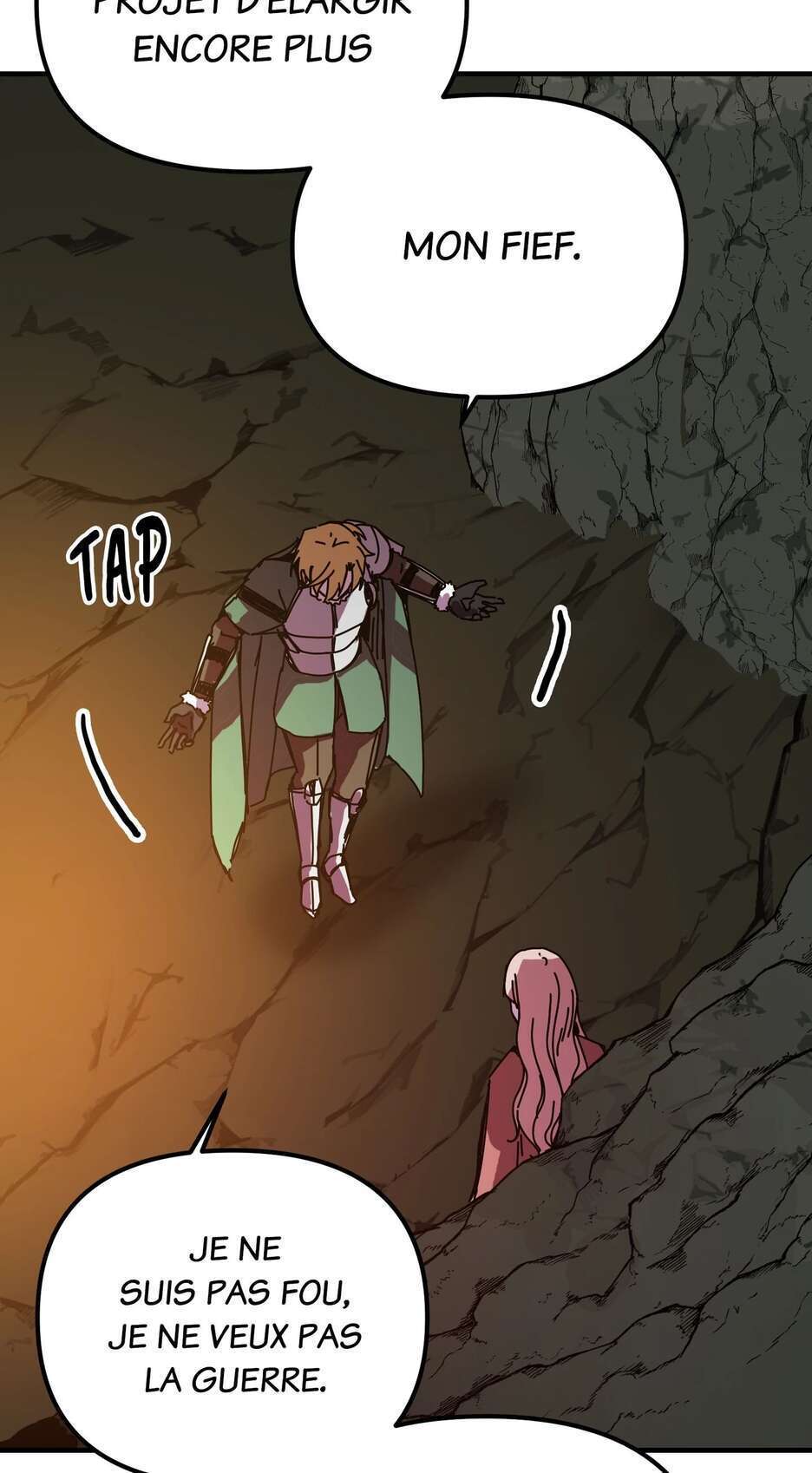 Read Bug Player FR Manga Online