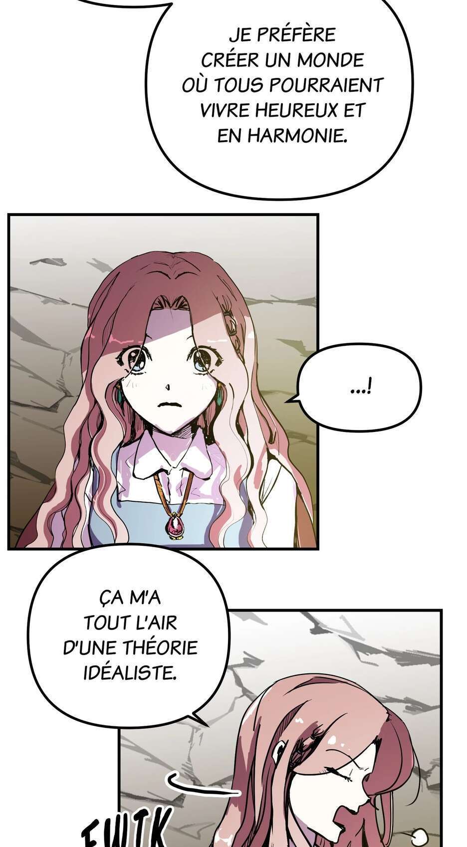 Read Bug Player FR Manga Online