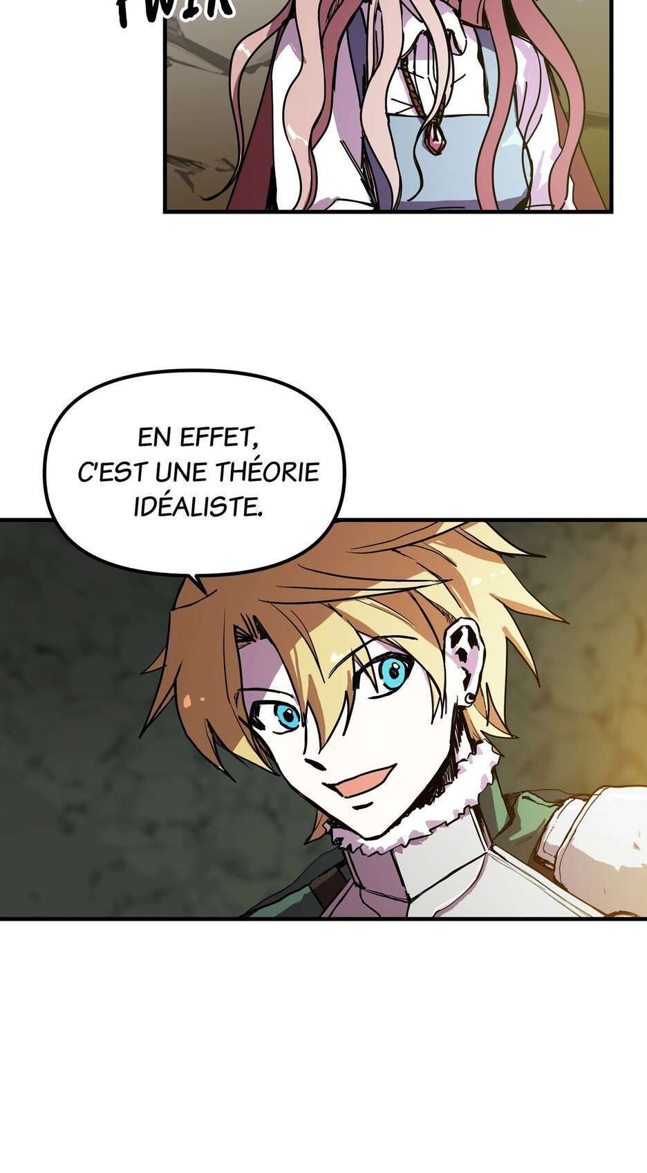 Read Bug Player FR Manga Online