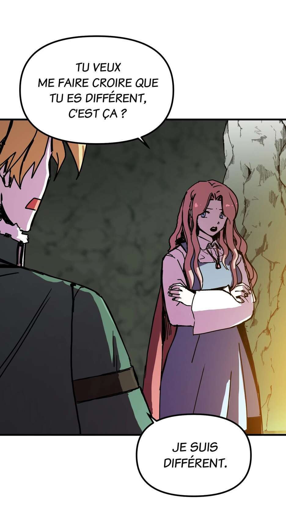 Read Bug Player FR Manga Online