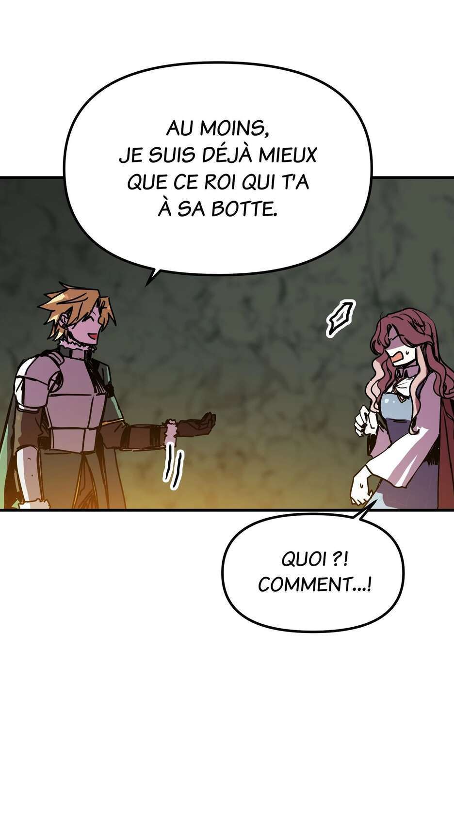 Read Bug Player FR Manga Online