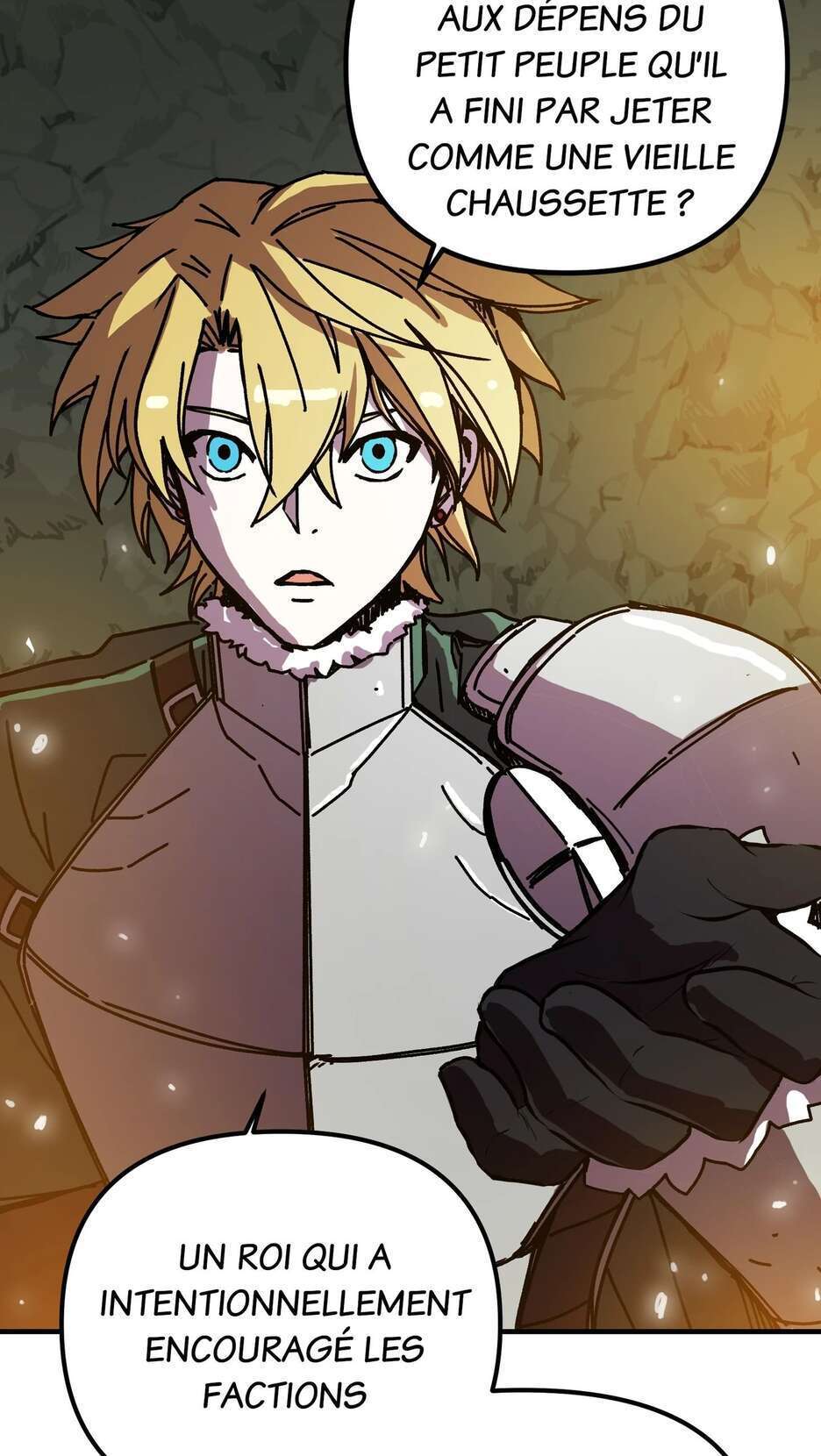 Read Bug Player FR Manga Online